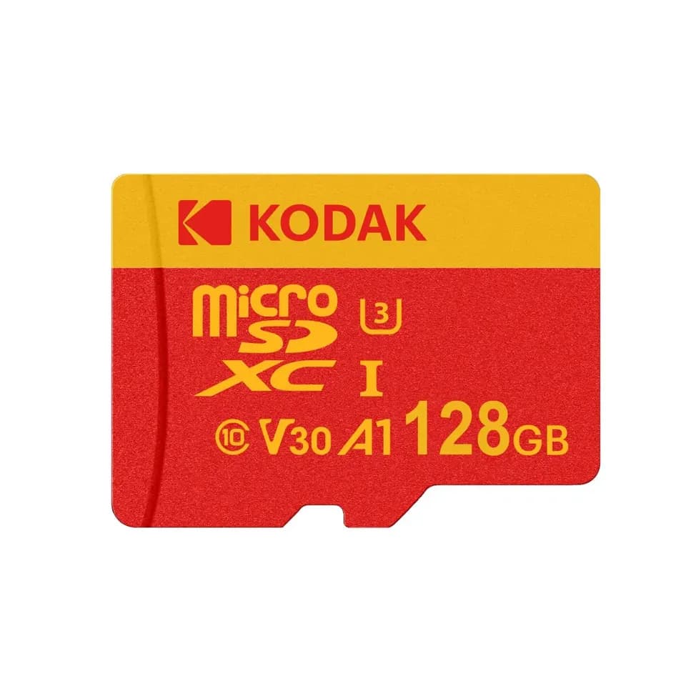 Micro SD Card with Type-C Reader | U3 V30 4K High Speed Memory Card