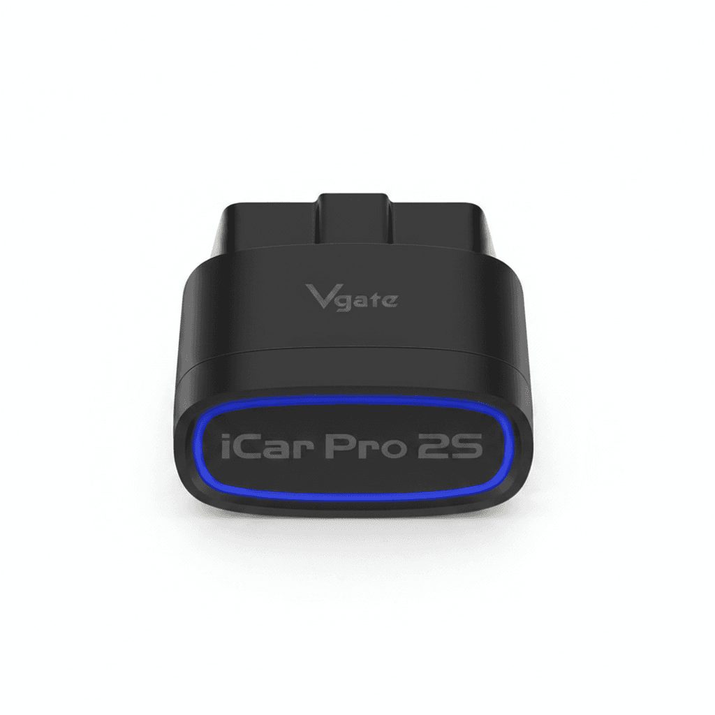 Vgate iCar Pro 2S OBD2 Scanner | Bluetooth 5.2 | Android/iOS/PC Diagnostic Tool