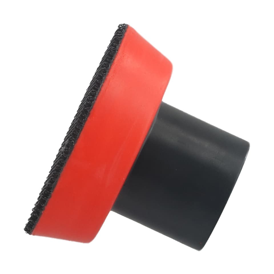1/2/3 Inch backing plate for M14 thread rotary polisher, a versatile sander backing pad with hook and loop for polishing.