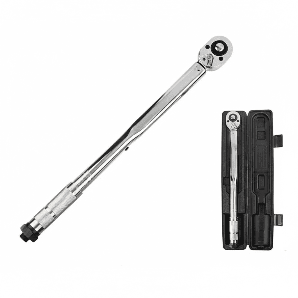 1/2" Drive Torque Wrench, a precision tool.