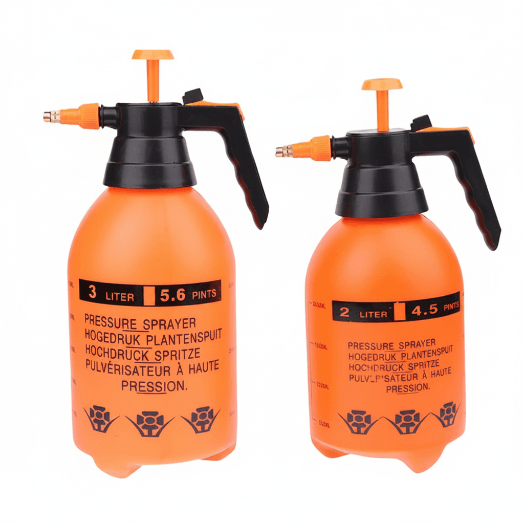 3L Pressure Sprayer Weed Killer Knapsack, the product itself.
