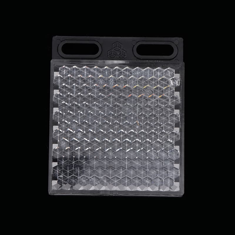Reflector Plate | Photoelectric Sensor Accessory | TD Series