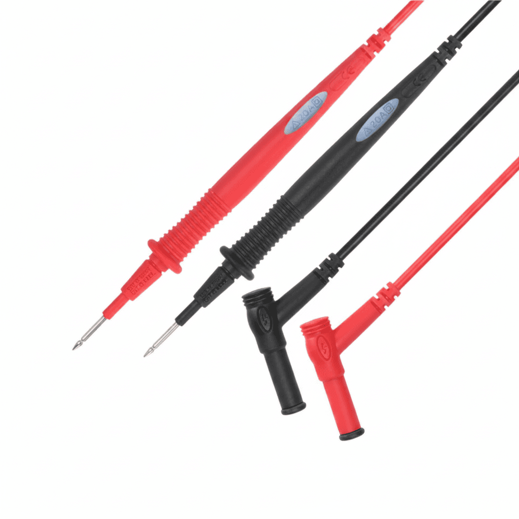 UNI-T Proving Unit Test Leads & Probes, showing the full product set.