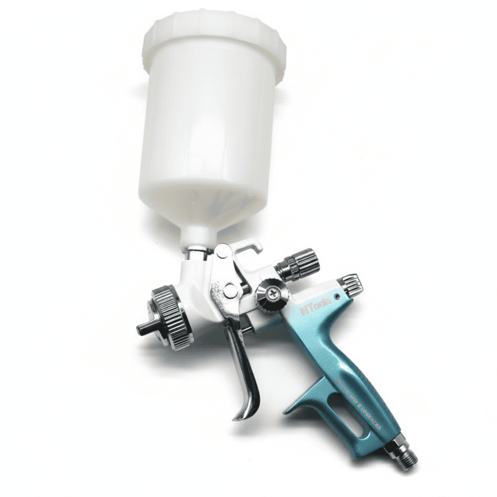 HVLP 4000B Paint Sprayer, the product itself.