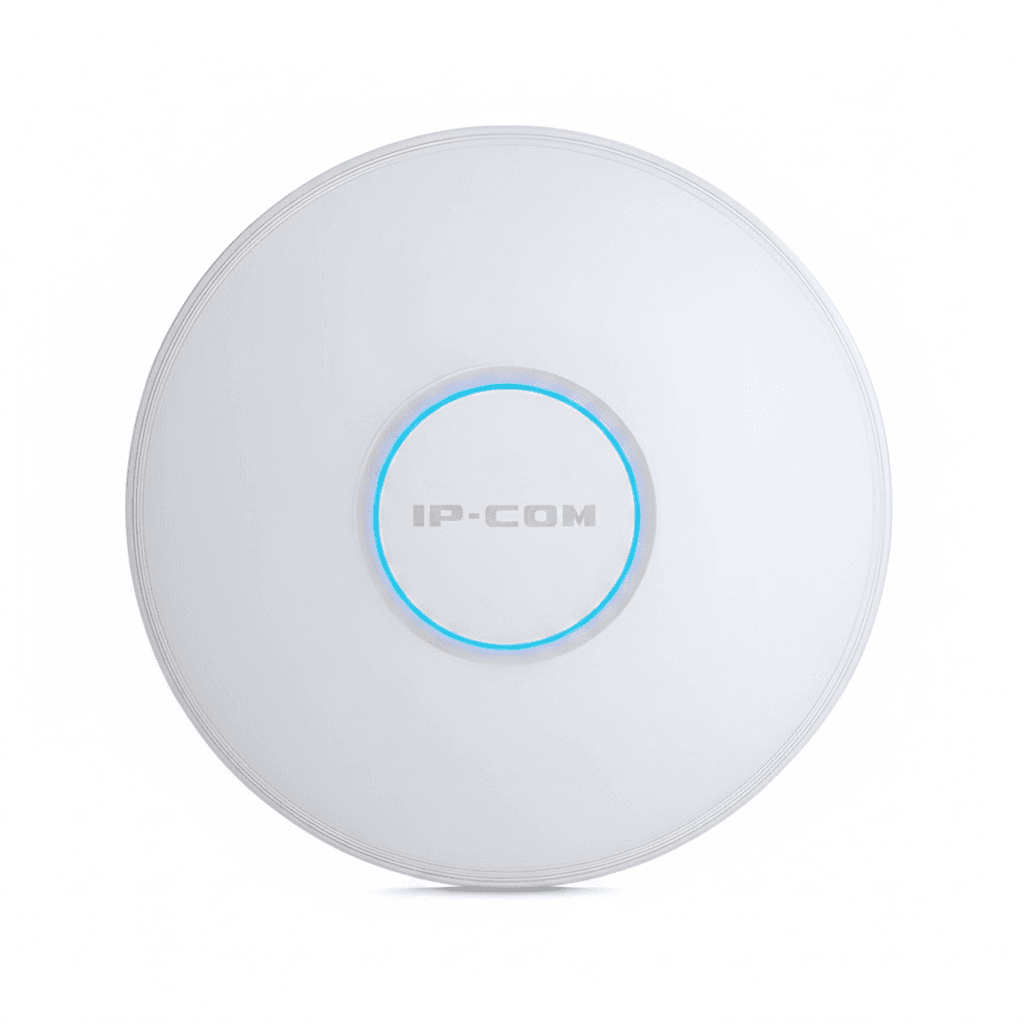 WiFi 6 AX1500 Ceiling Access Point & WiFi Extender | Dual Band Gigabit | Mesh Signal Booster - Image 1