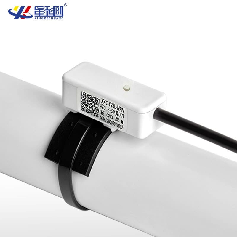 XKC-Y26L 3.3V low power magnetic sensor, Arduino MCU compatible for non-contact water level sensing.