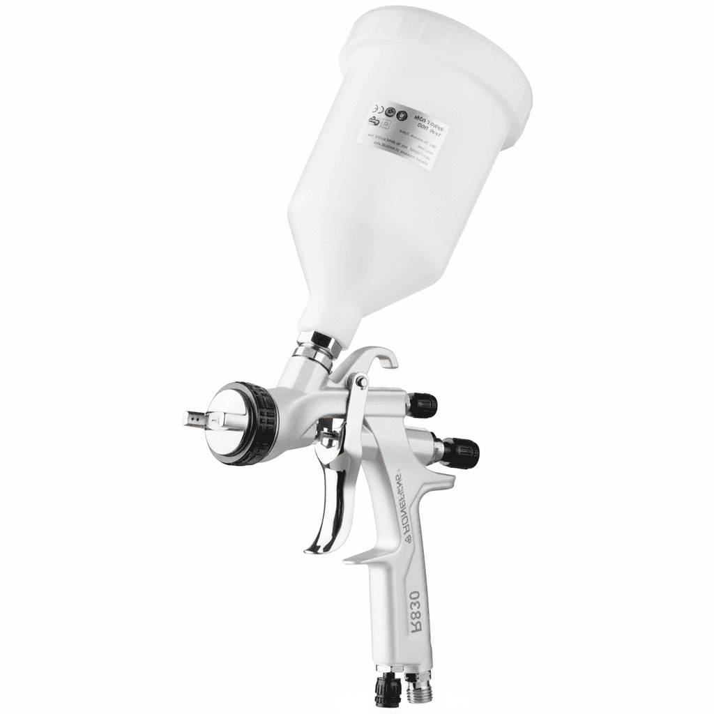 R830 LVLP Paint Sprayer.