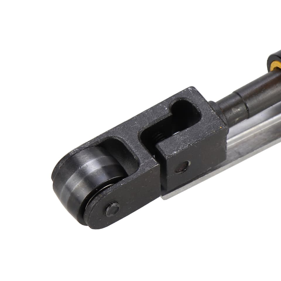 Detail Sander | 3/8 Pneumatic Belt Grinder | Uses 10x330mm Abrasives