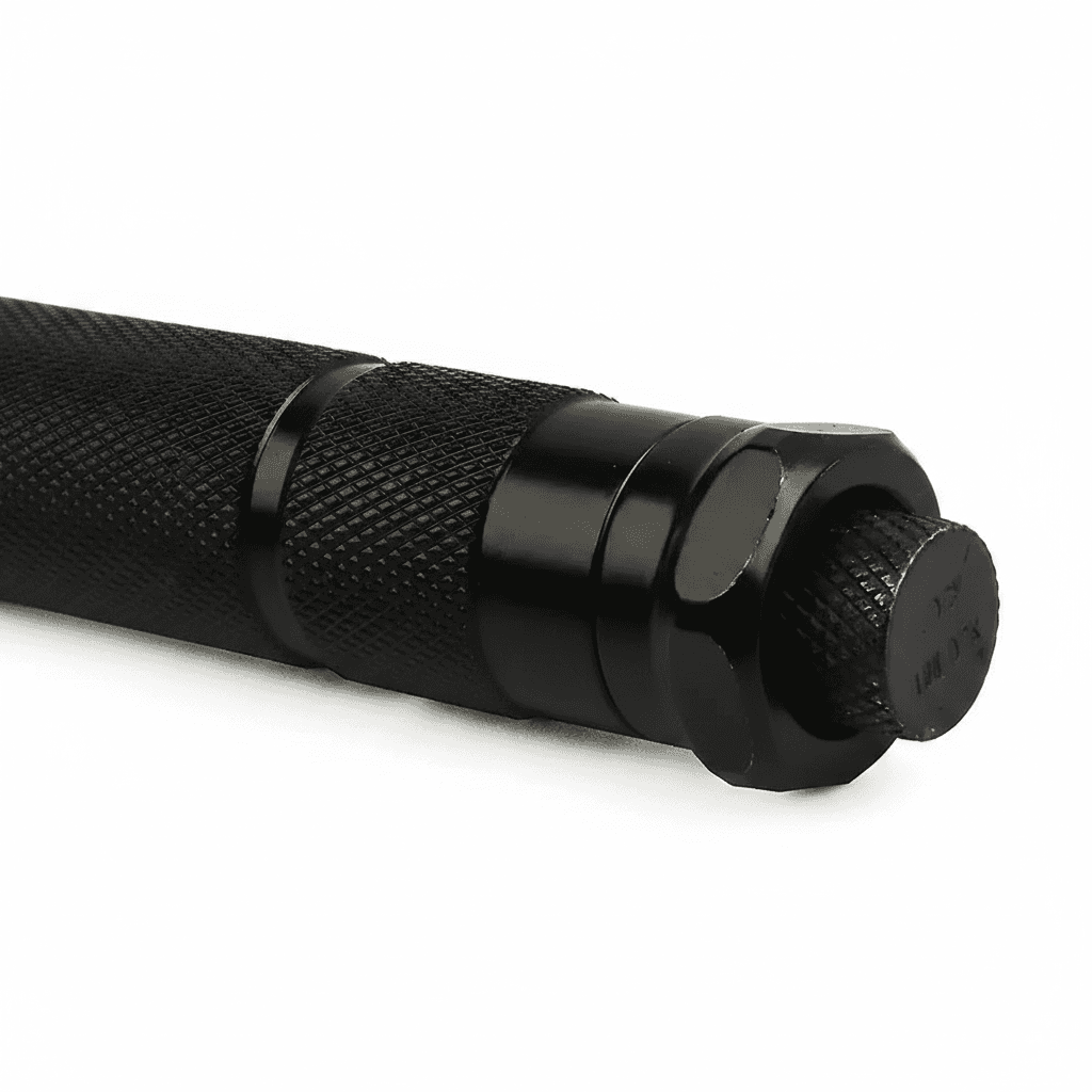 Torque wrench, a single tool on a plain background.