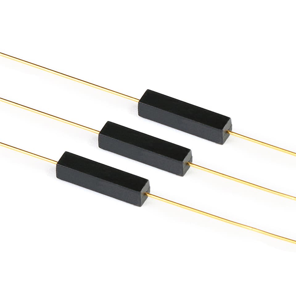 Open Reed Switch | 11mm Plastic Body | GPS-11A Anti-Interference
