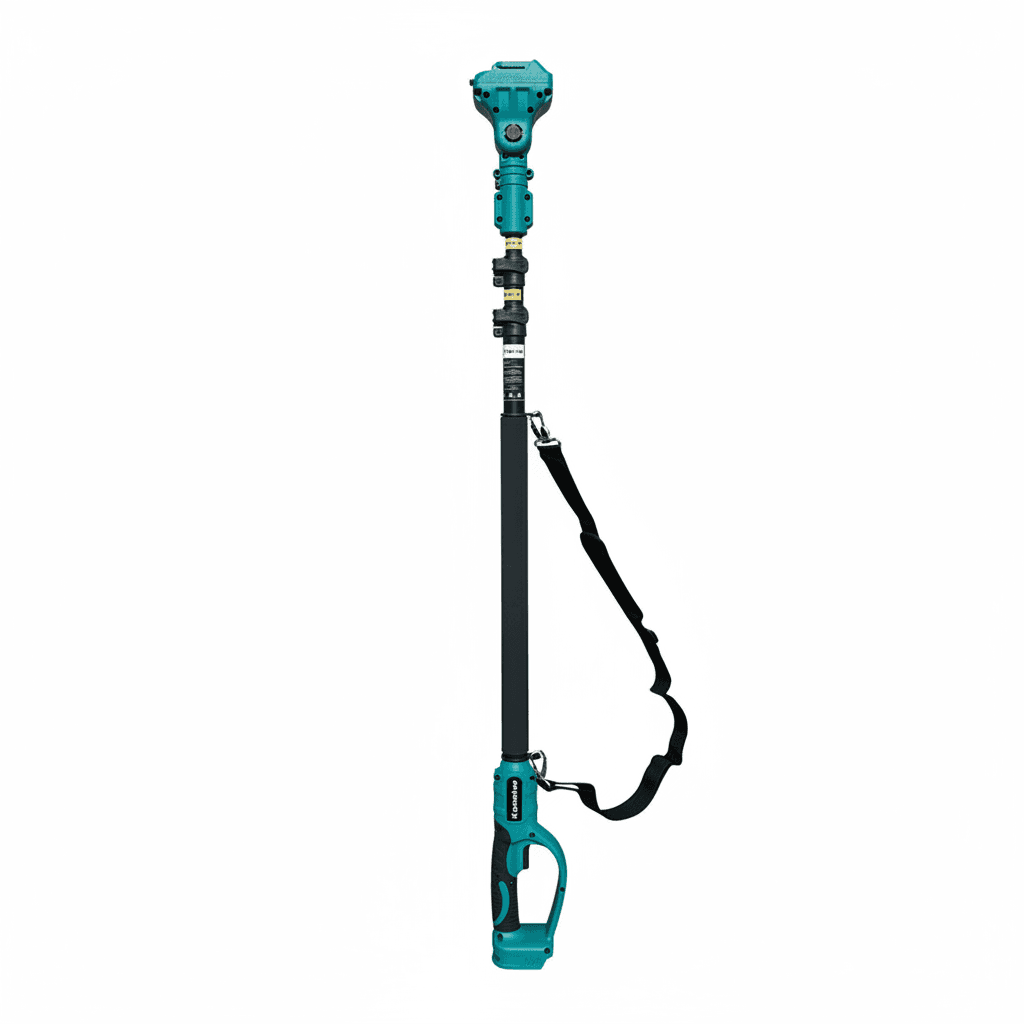 Telescopic Pole Scissor Jack 2 Ton, a robust lifting tool.