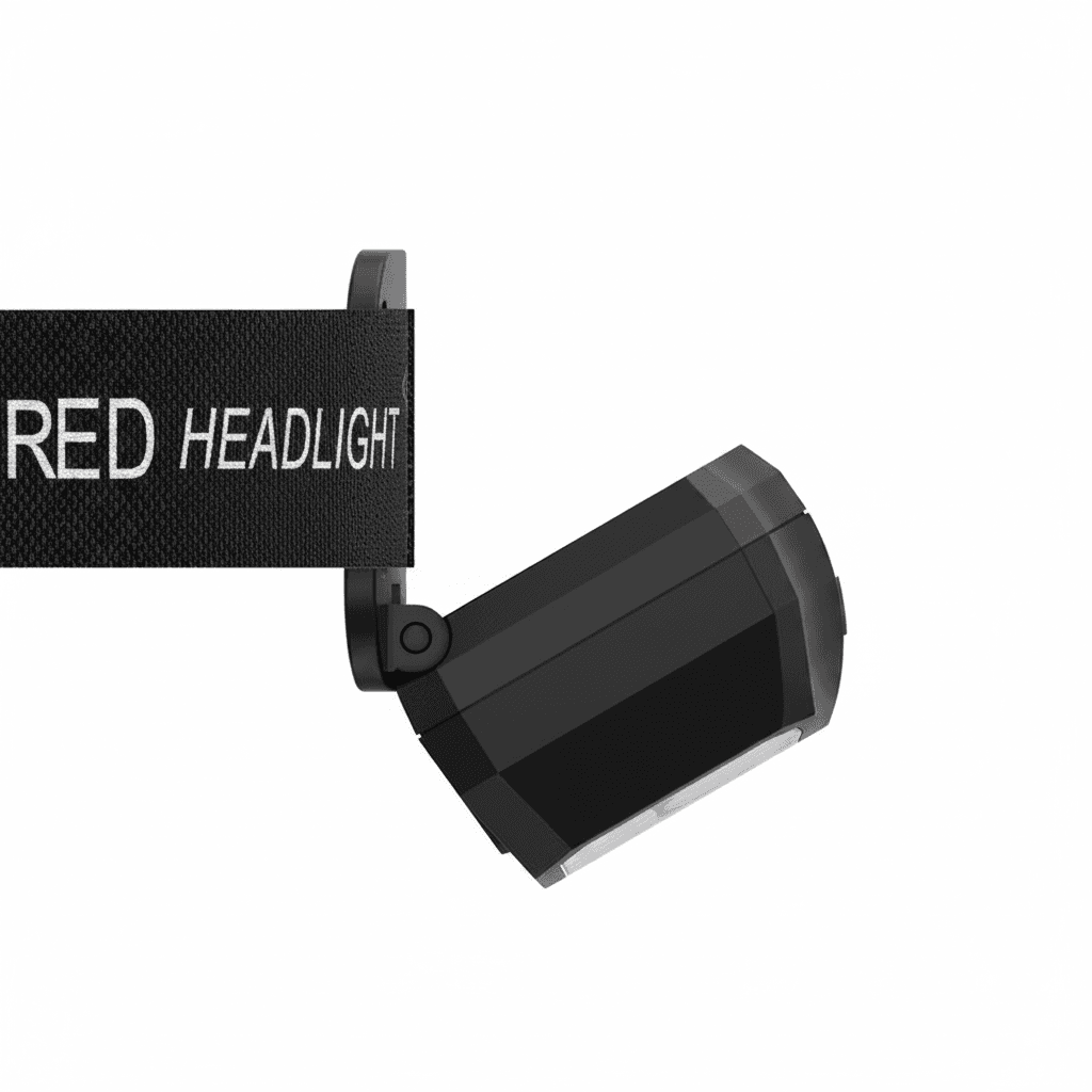 Rechargeable LED Head Torch | 8 Modes & Motion Sensor | Waterproof Work Light