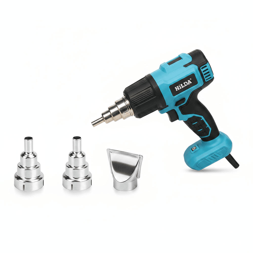 HILDA Cordless Heat Gun, a standalone tool.