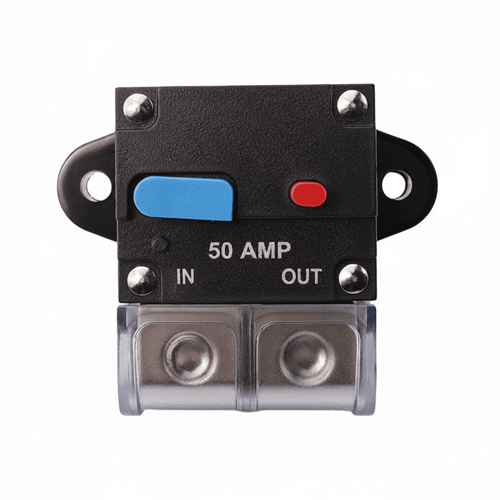 Miniature Circuit Breaker 50-300A product.