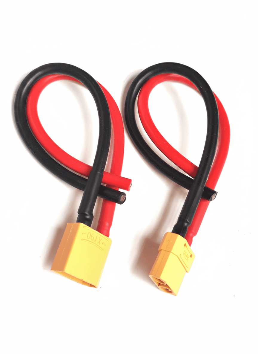Flexible Pan Connector with Boss.