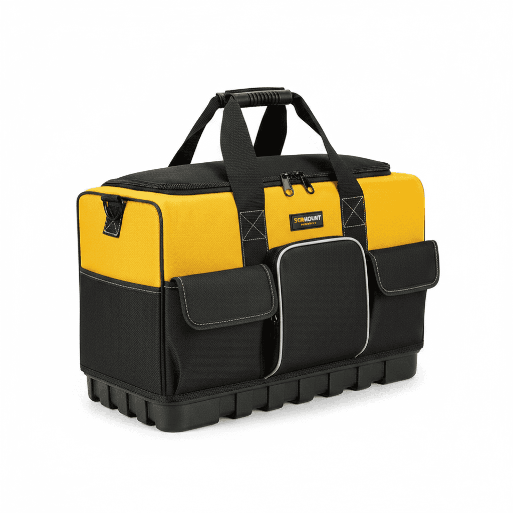 WINHUNT Heavy-Duty Tool Bag, front view.