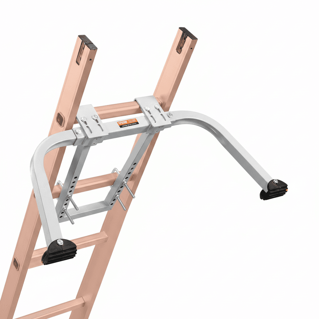 Ladder standoff, a single unit of the product.