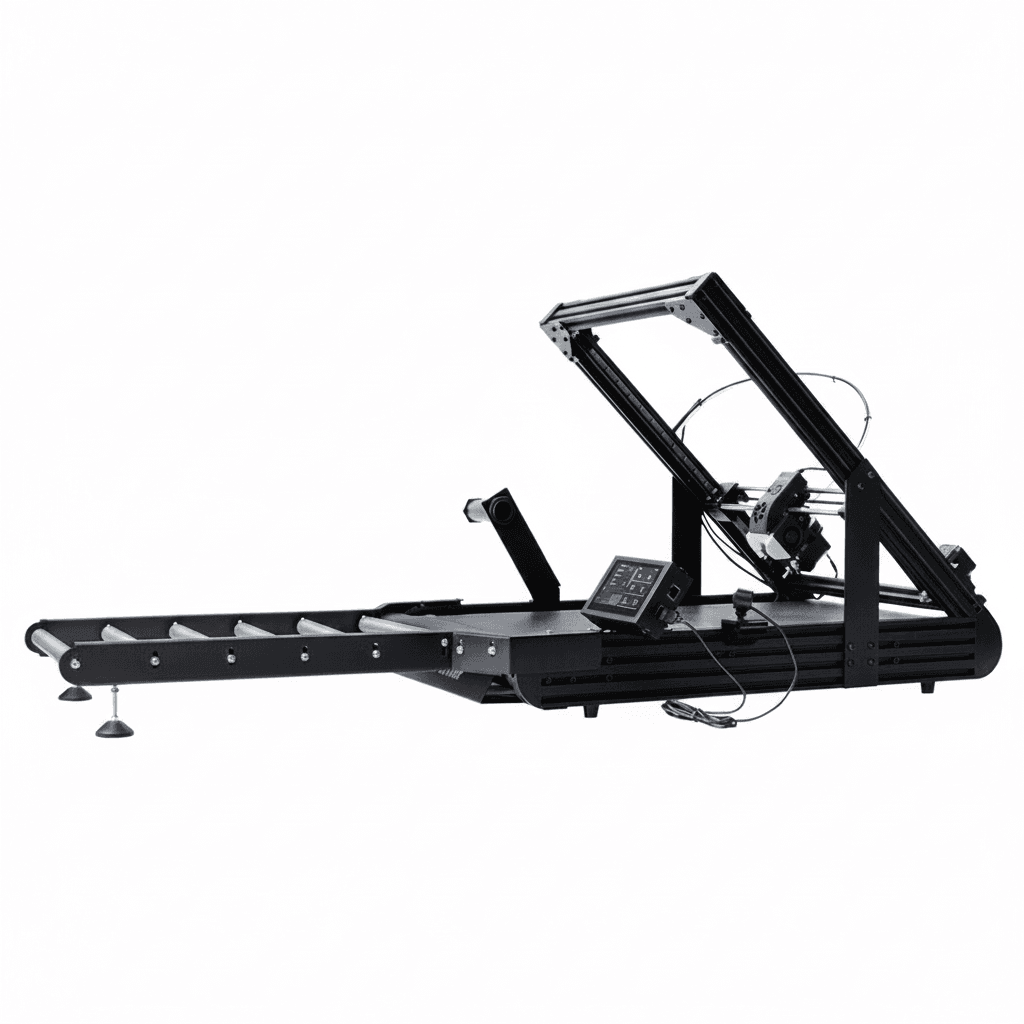 IR3 V2 Infinite Z-Axis 3D Printer | Conveyor Belt | Auto-Levelling Klipper