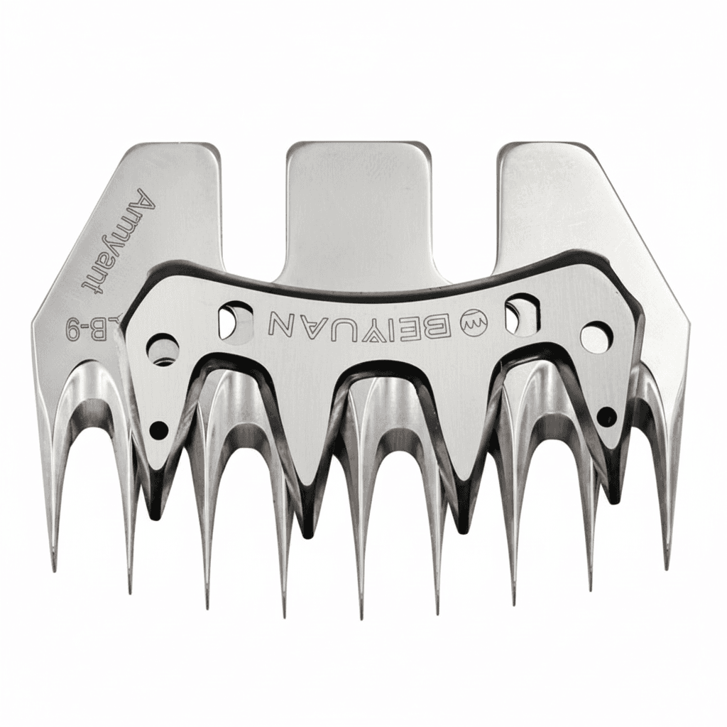 Sheep shears, a single product.