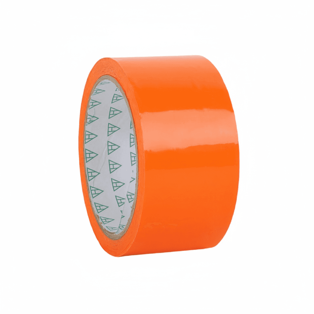 Packing Tape 48mm x 50m | Coloured BOPP Adhesive | Industrial & Home Use