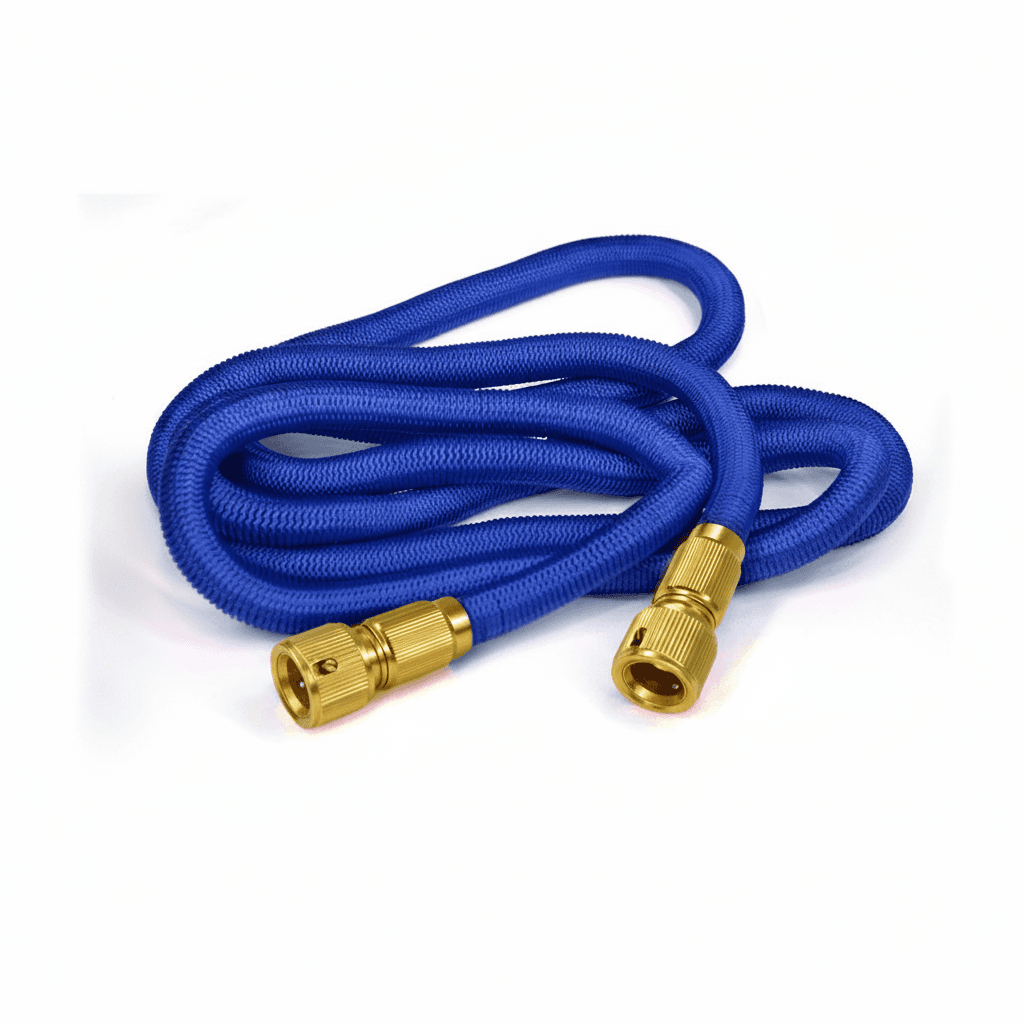 Garden Hose | 3x Retracting Design | 150ft High-Pressure