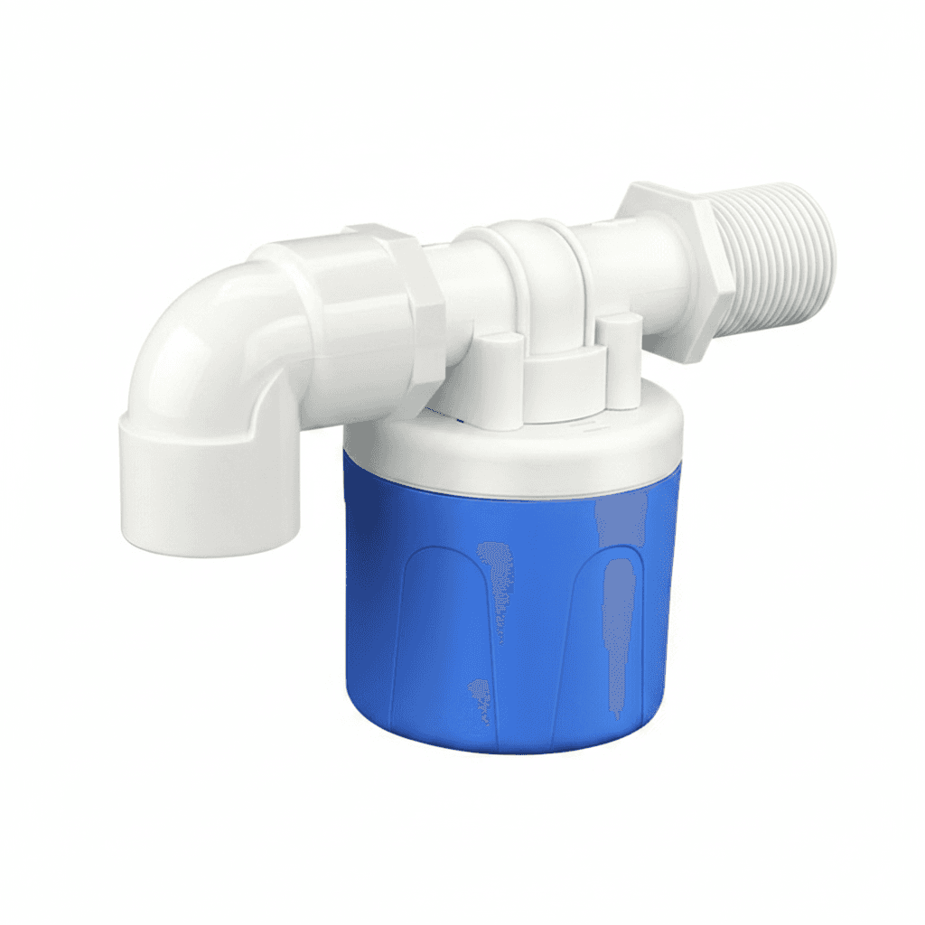 Automatic Float Valve.