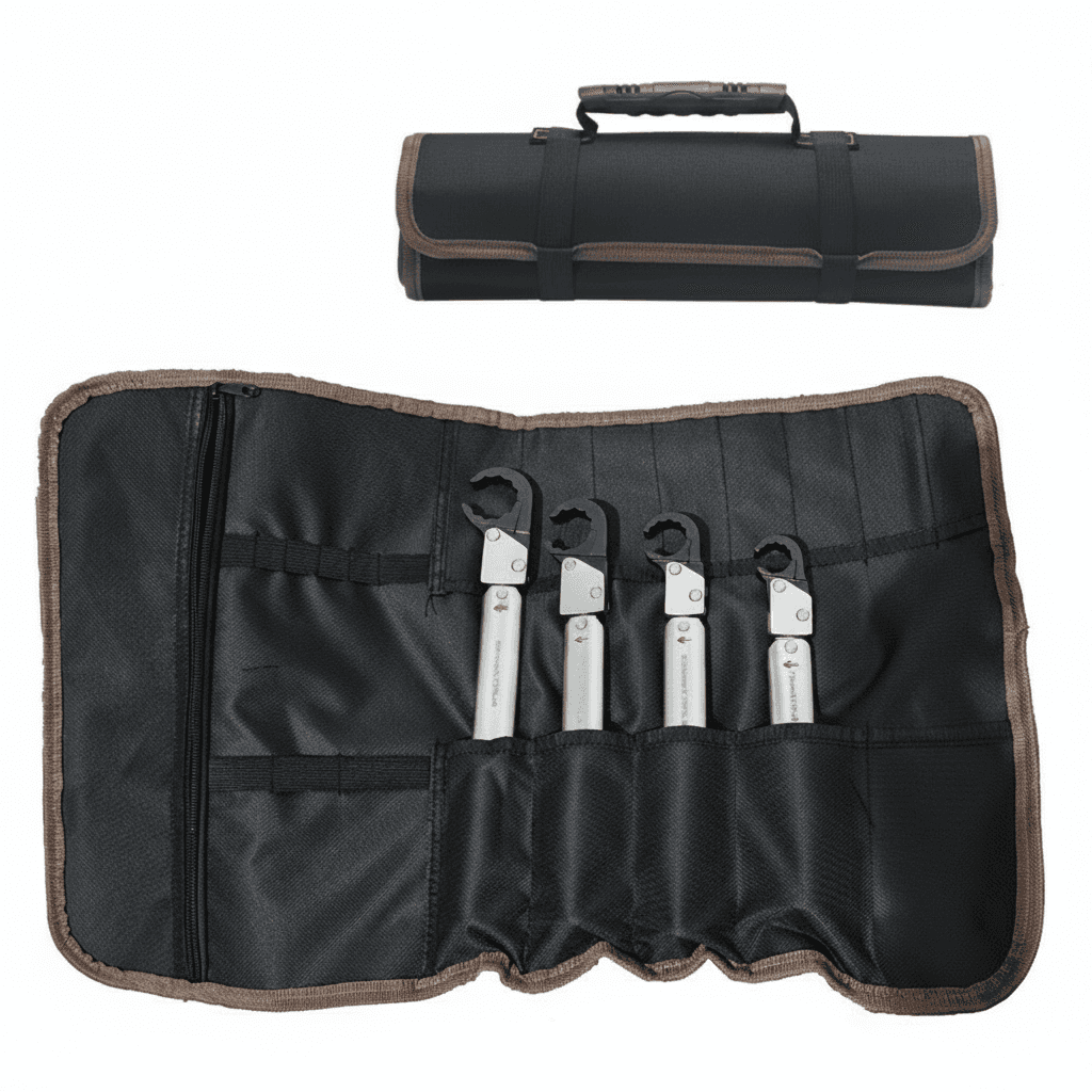 Torque Wrench Bell Mouth Tool ST-02L | High-precision | AC Repair