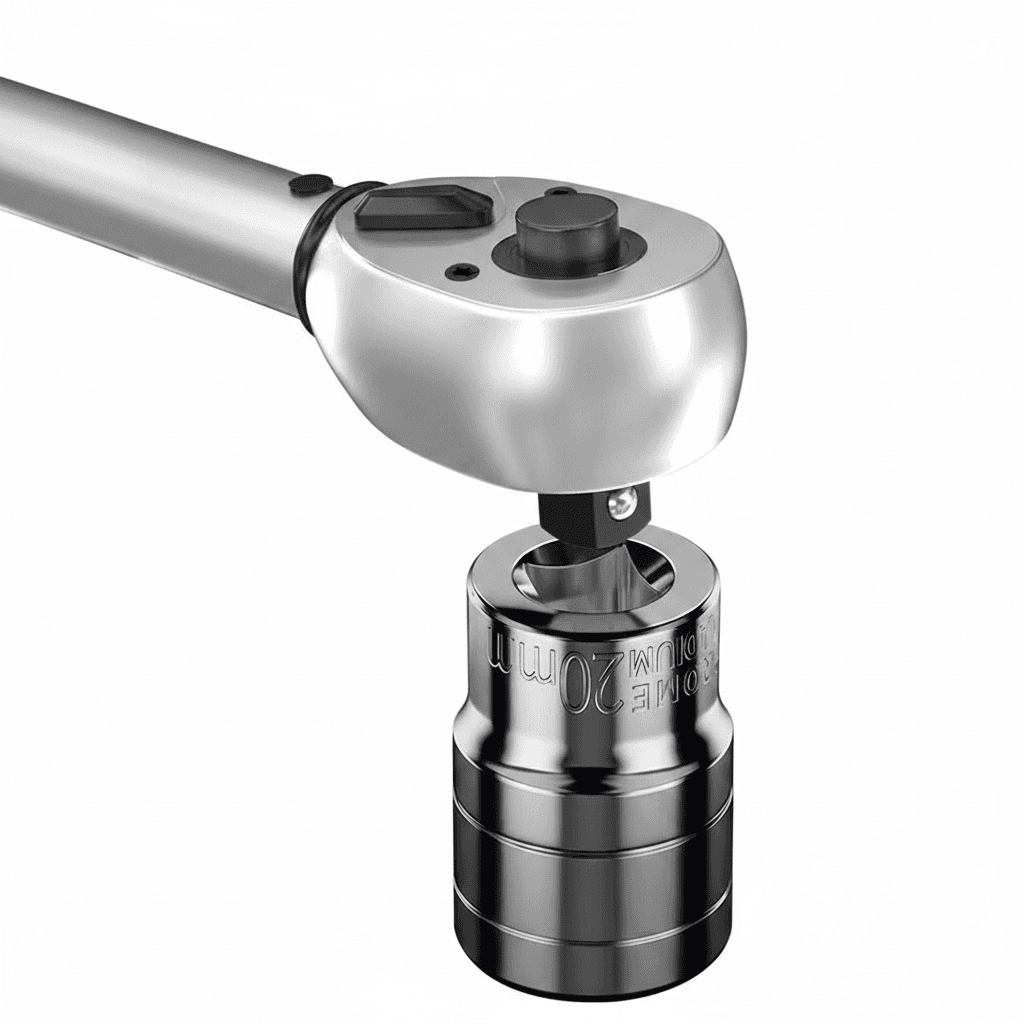 Torque wrench 1/4" 3/8" 1/2" Drive.