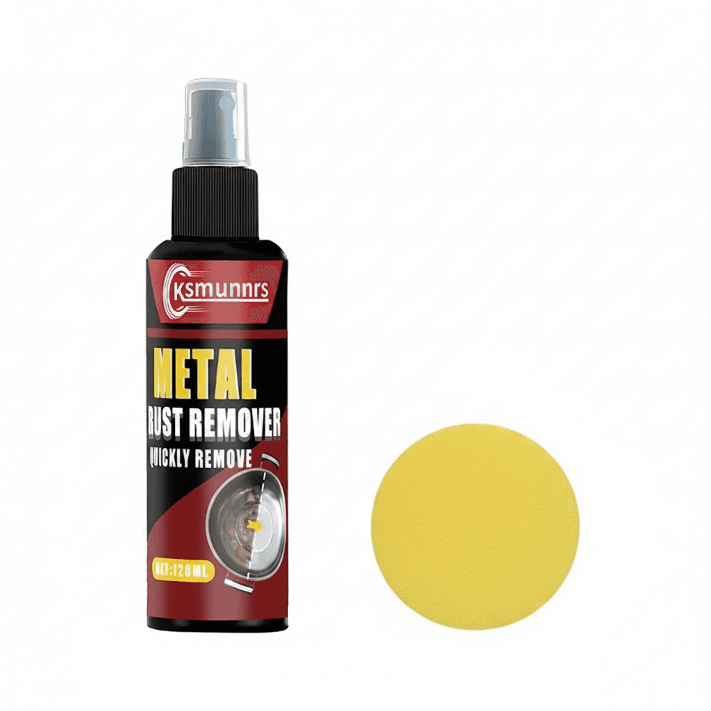 Brake Cleaner Spray can, upright.