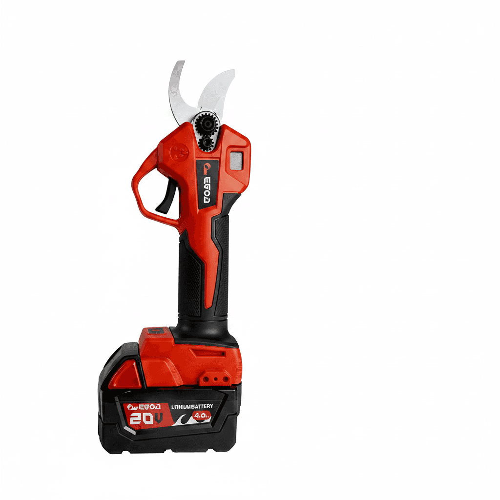 Milwaukee Premium Egod sheep shears.