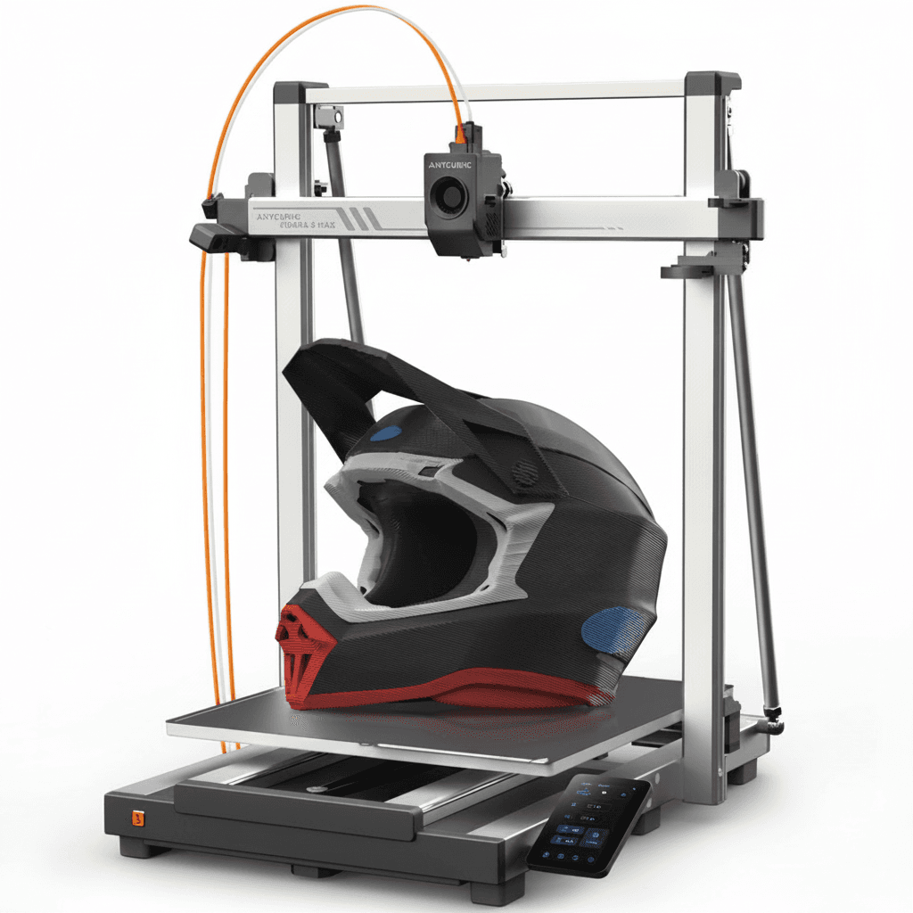 3D Printer Kobra 3 Max.