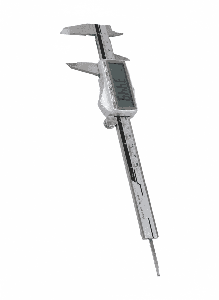 Vernier Caliper Rechargeable.