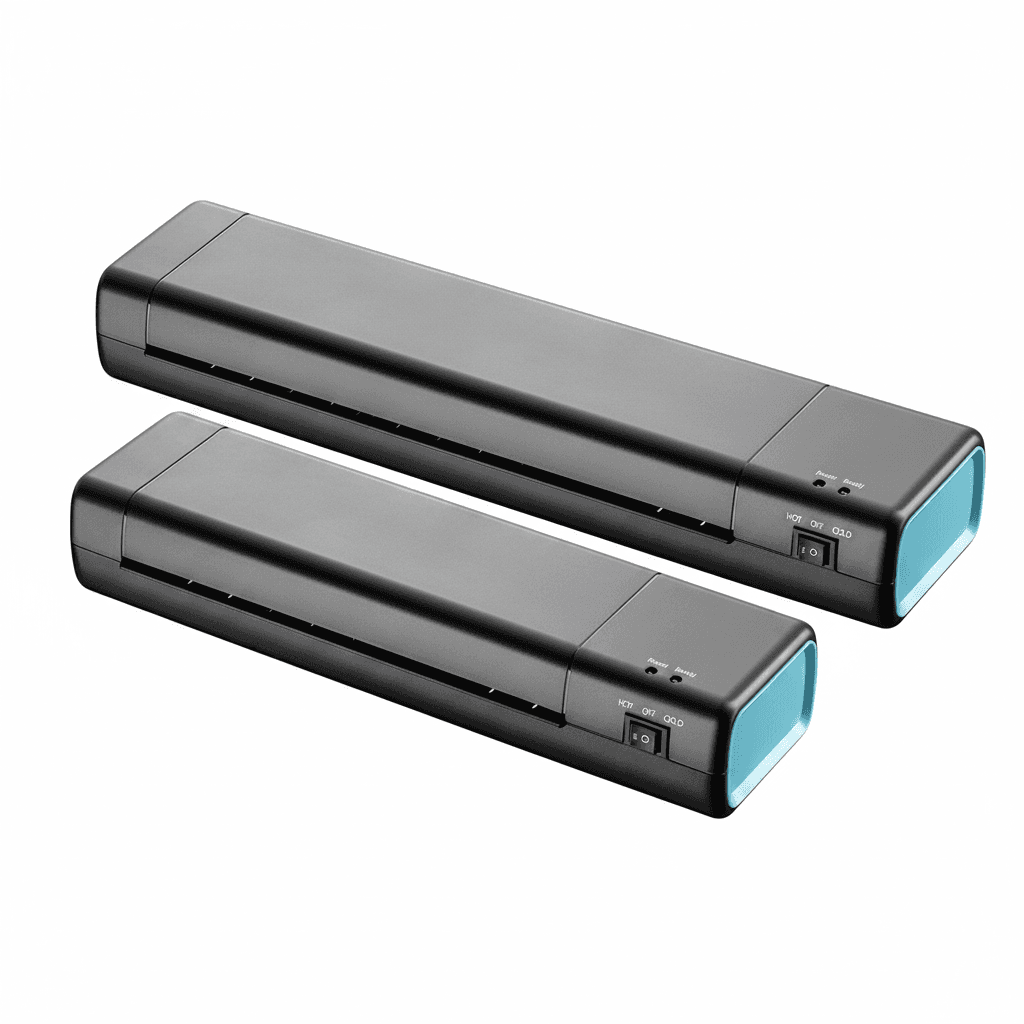 Eurocode A3/A4 Laminator.