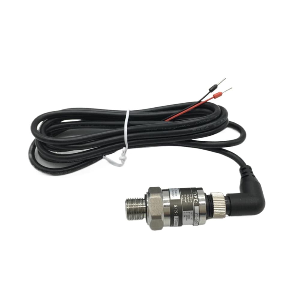 A durable 0.5%FS pressure sensor, the IP68 PT506 transducer, for variable frequency water pump applications.
