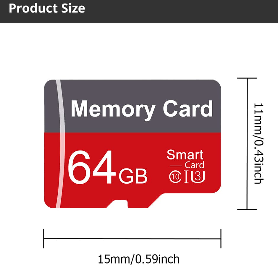 Flash Card Performance | 128GB Micro SDXC U3 | For 4K Smartphone Video