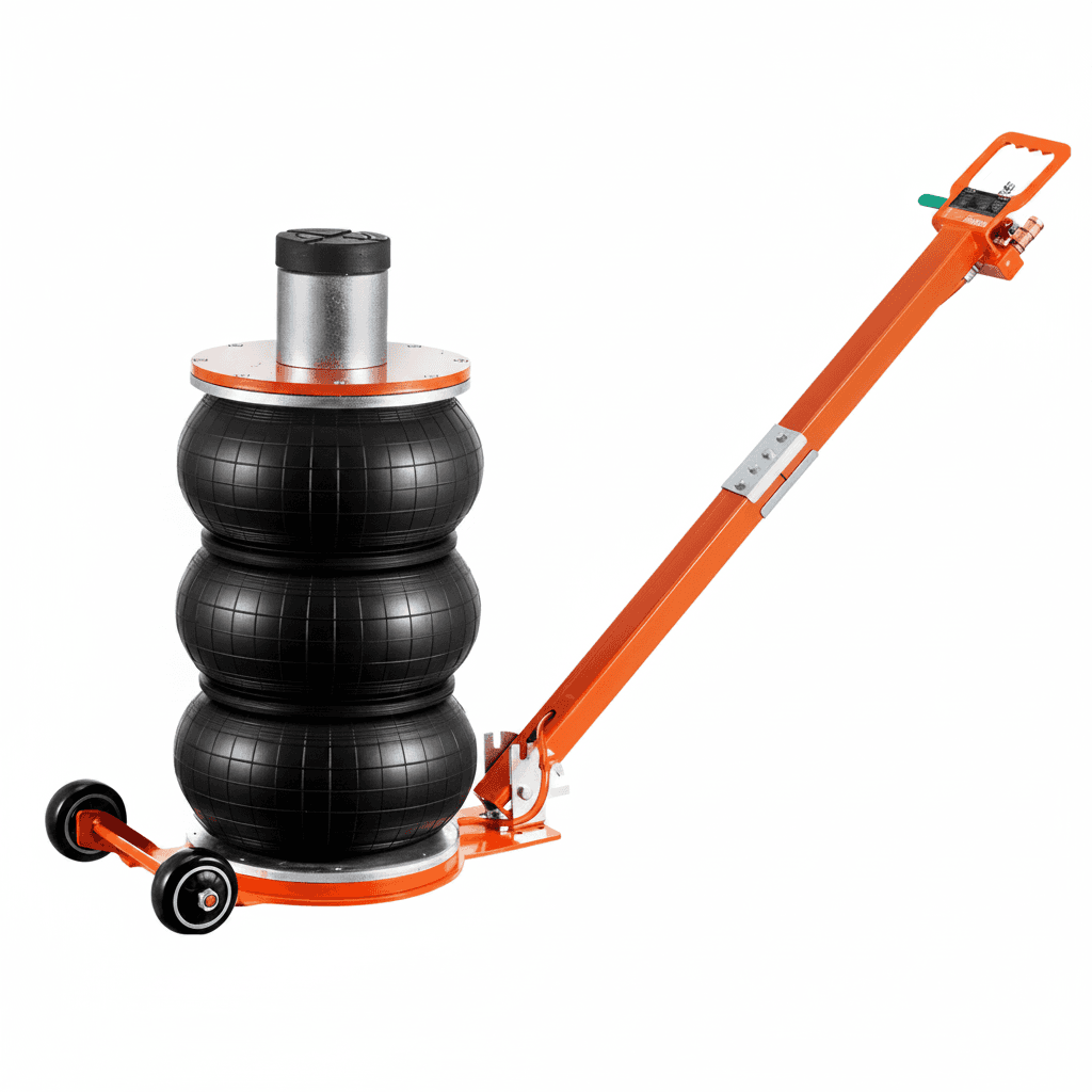 Scissor Jack 3 Ton | Pneumatic Lift 3/5T | SUV Pickup Car Jack