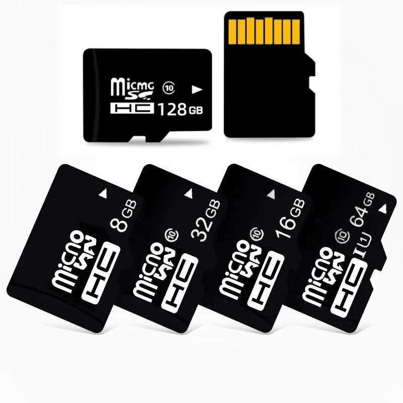 High-Speed CFast Card 128GB | Professional Memory Card
