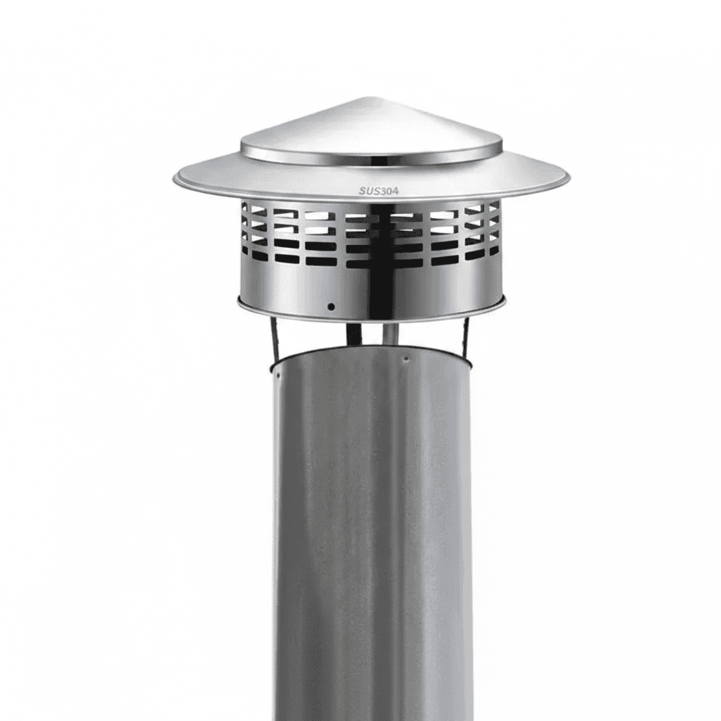 Stainless Steel Soffit Vent.