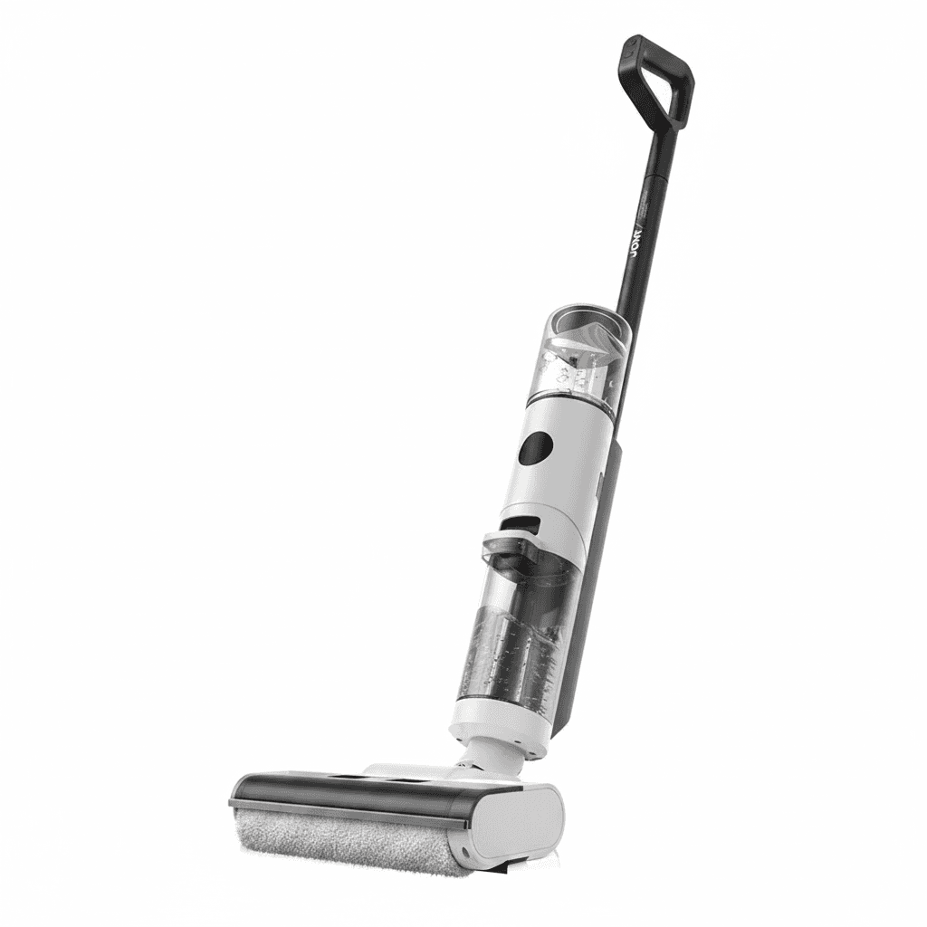 JONR ED12 Carpet Spot Cleaner, a compact cleaning device.