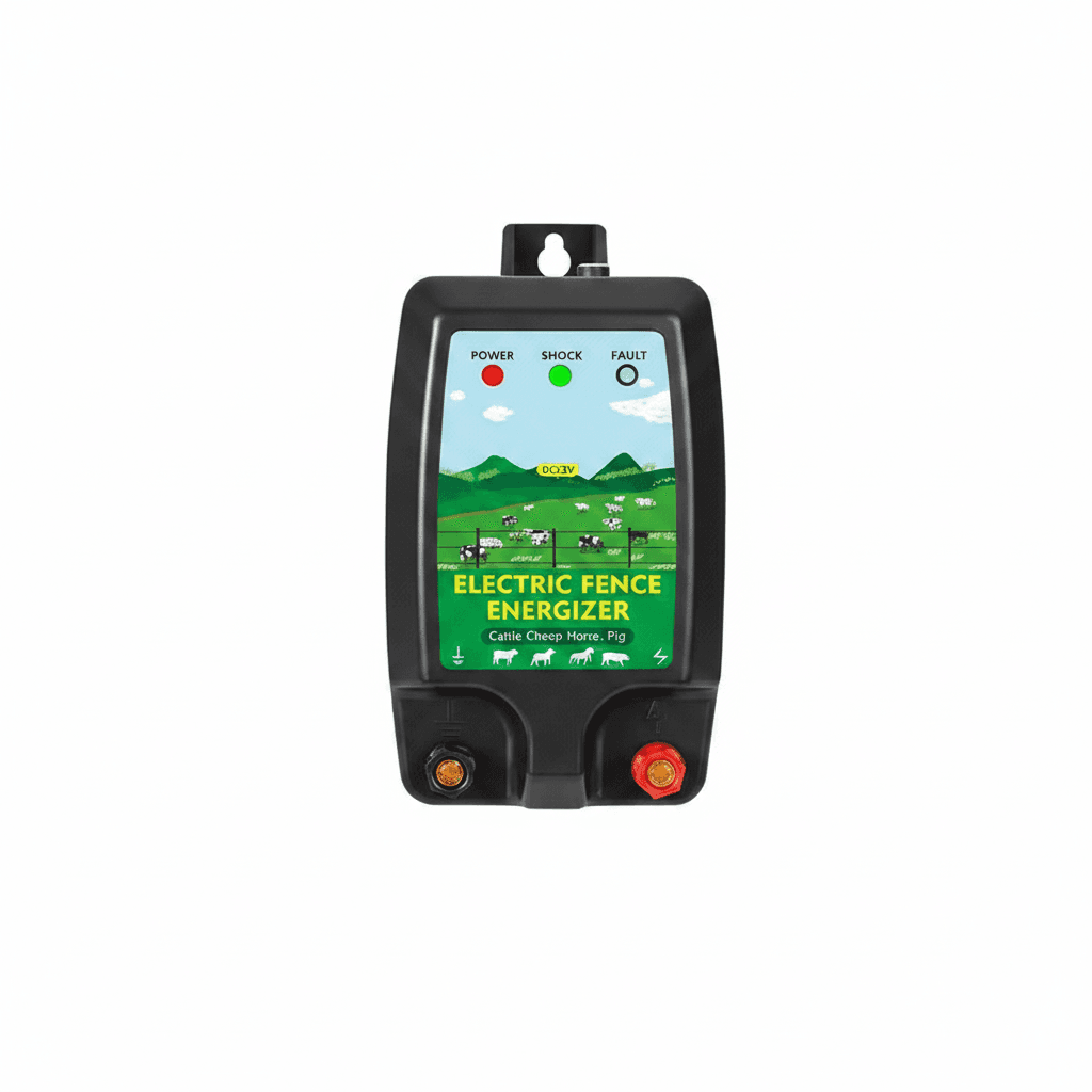 10KM Energiser for Electric Fence.