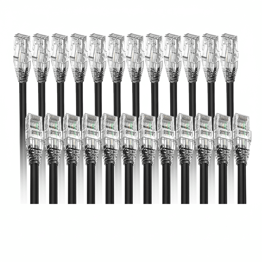 Ethernet Cable 24-Pack, the product as a whole.
