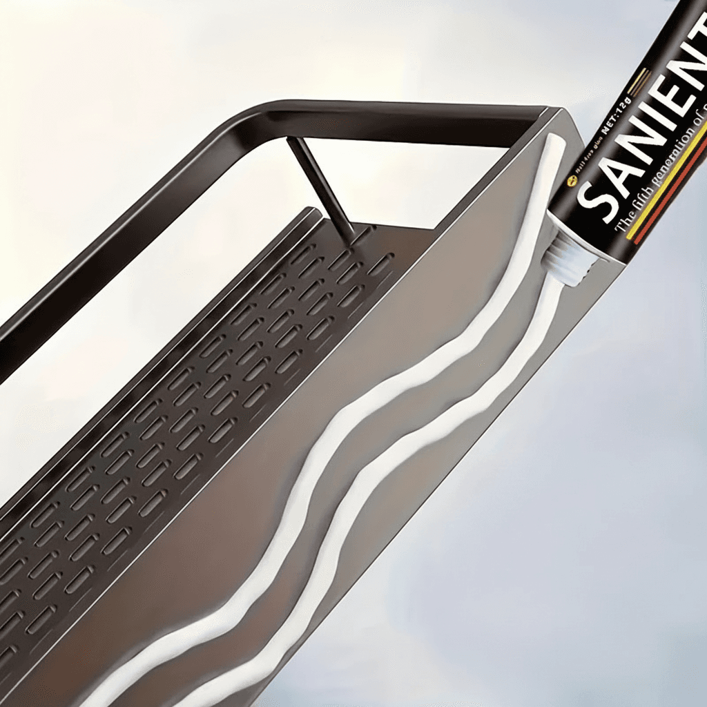 Intumescent Sealant | 100g No-Drill Adhesive | For Tile & Metal