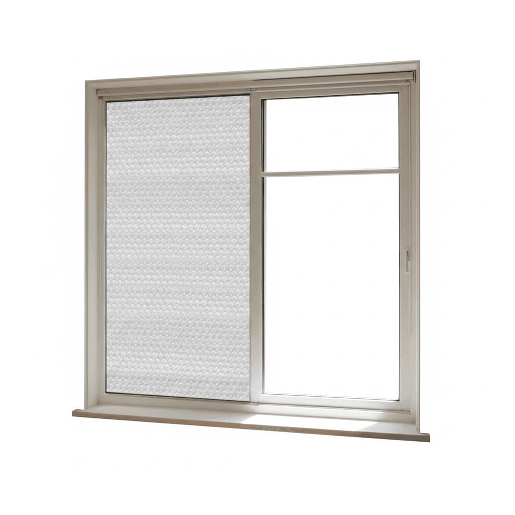 Thermal Bubble Wrap Roll | Waterproof Window & Roof Insulation | RV & Garage Door