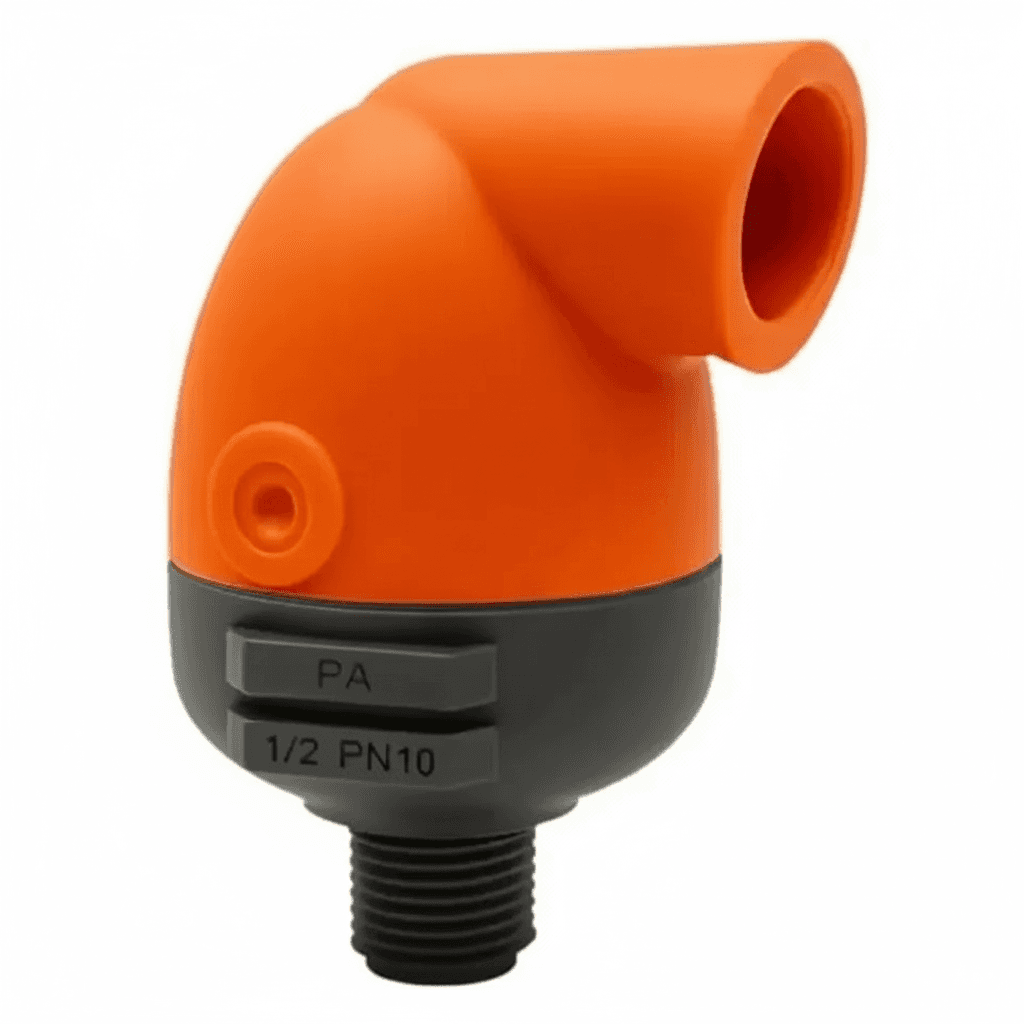 Check Valve Style Air Vent.