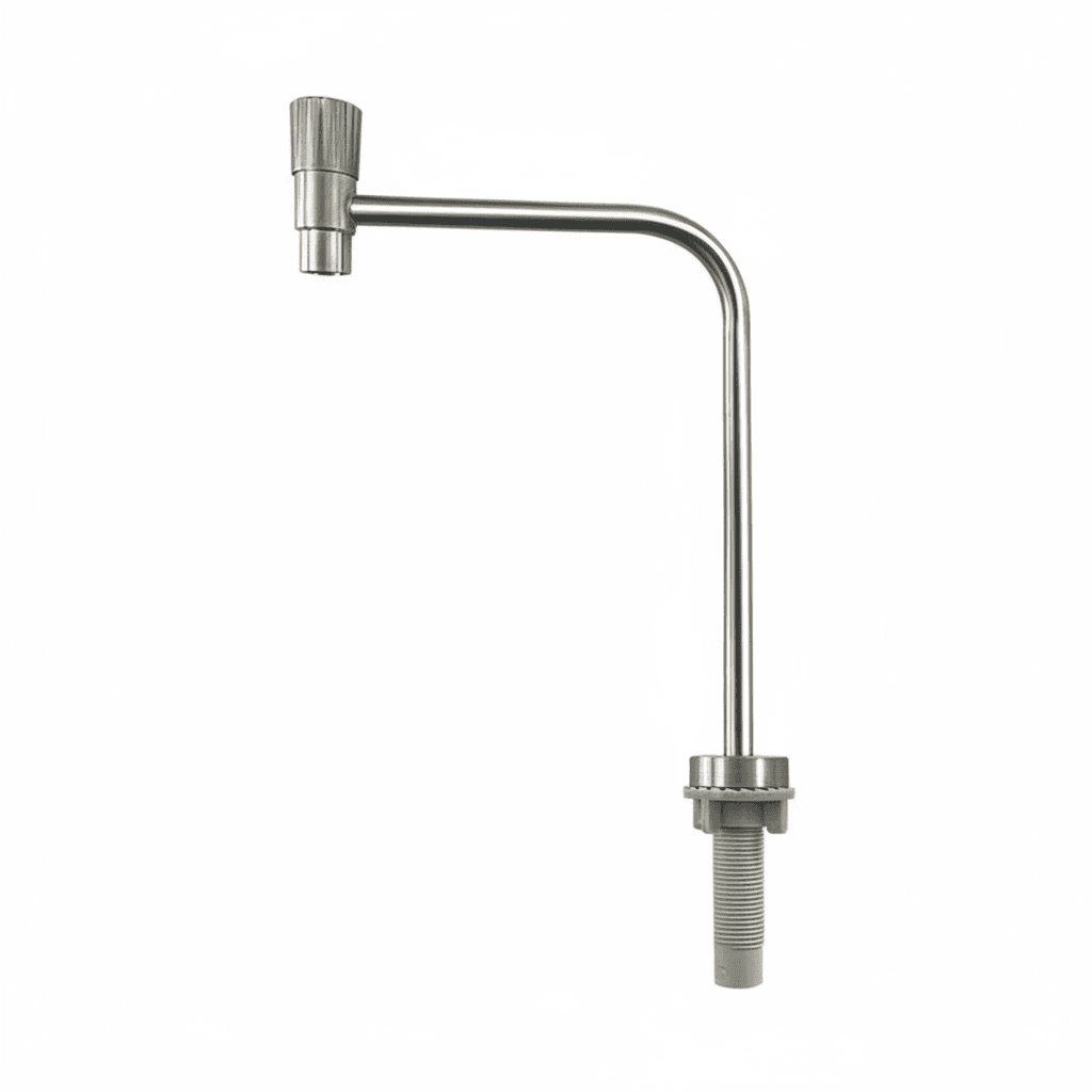 Galley Condensate Pump, a compact unit for marine use.