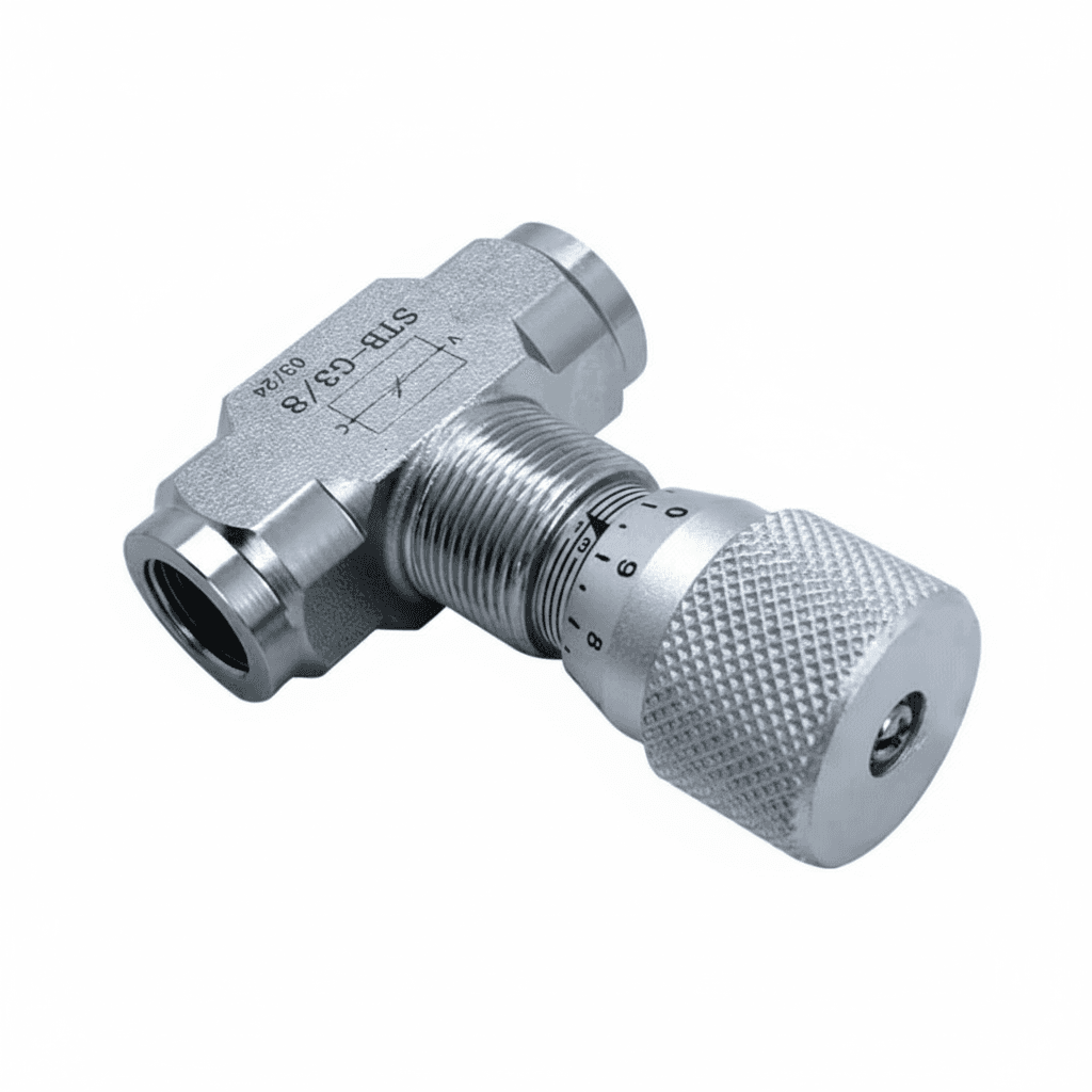 Hydraulic Double Check Valve STB-G3/8.