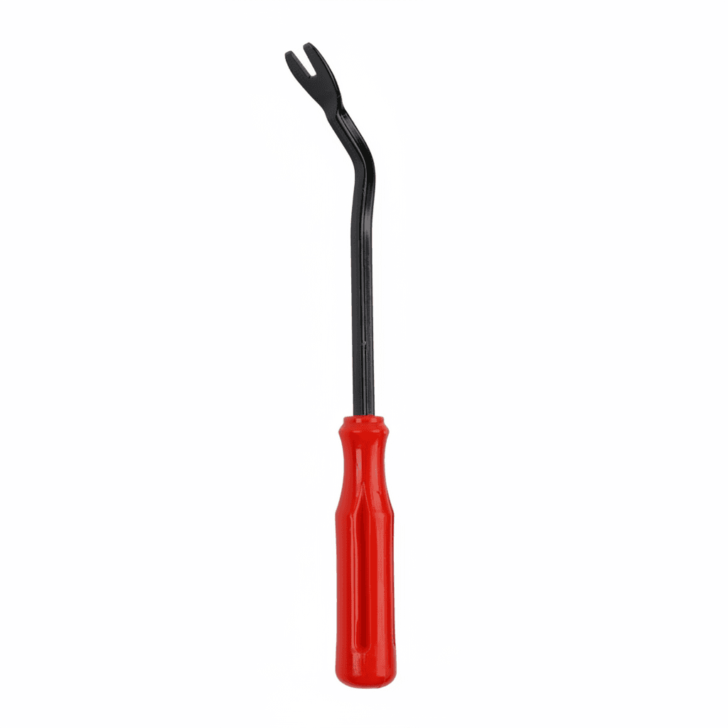 Plastic Rivet Gun Kit, complete set of tools and rivets.