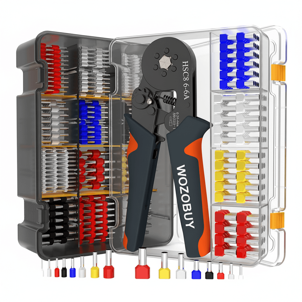 Hexagonal Crimping Tool Kit.