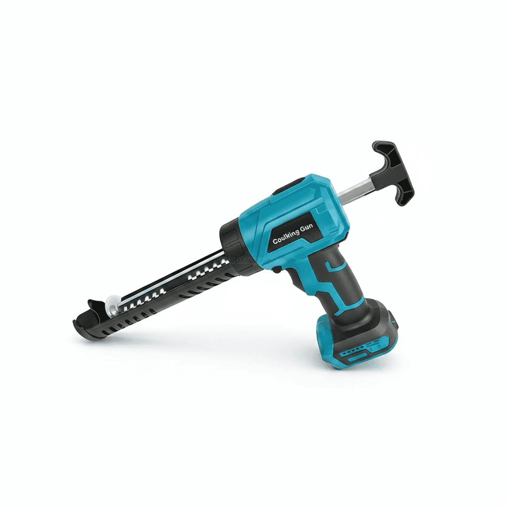 Cordless Battery Sealant Gun.