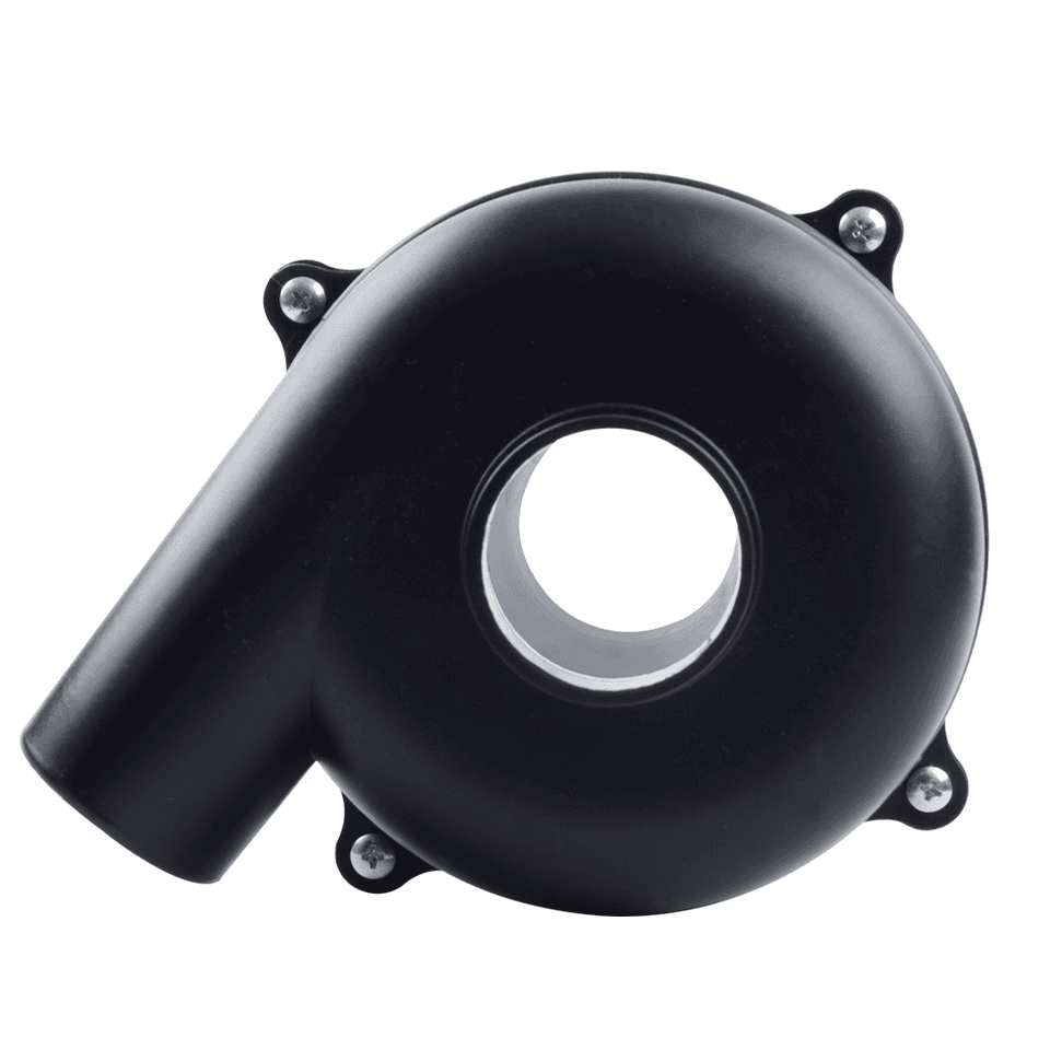 Efficient cyclone separator cover for dust collection, ideal for workshops, enhancing your sander dust bag system.